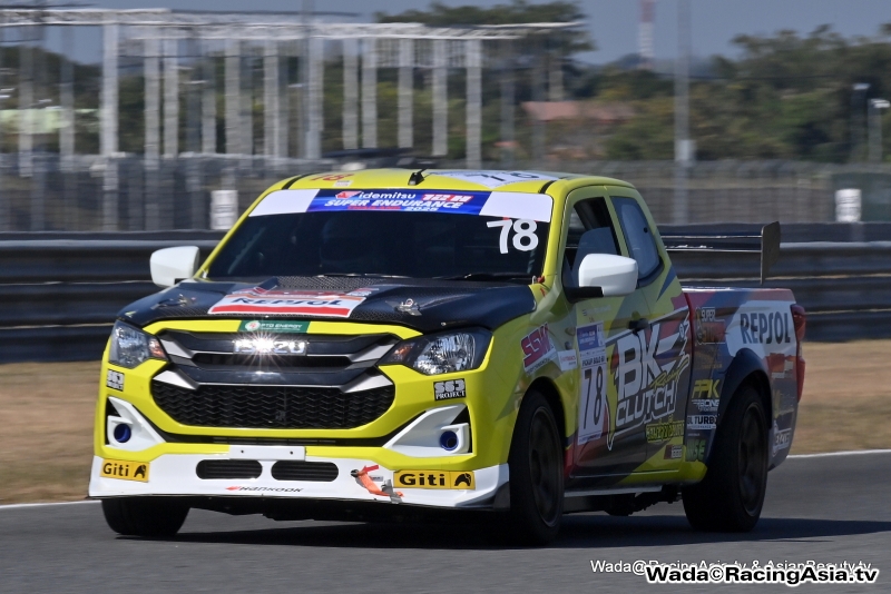2025.12 Buriram idemitsu Super Endurance 2025 RacingAsia.tv