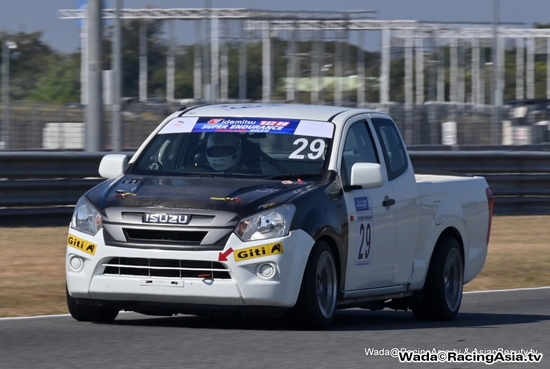 2025.12 Buriram idemitsu Super Endurance 2025 RacingAsia.tv