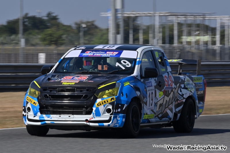 2025.12 Buriram idemitsu Super Endurance 2025 RacingAsia.tv
