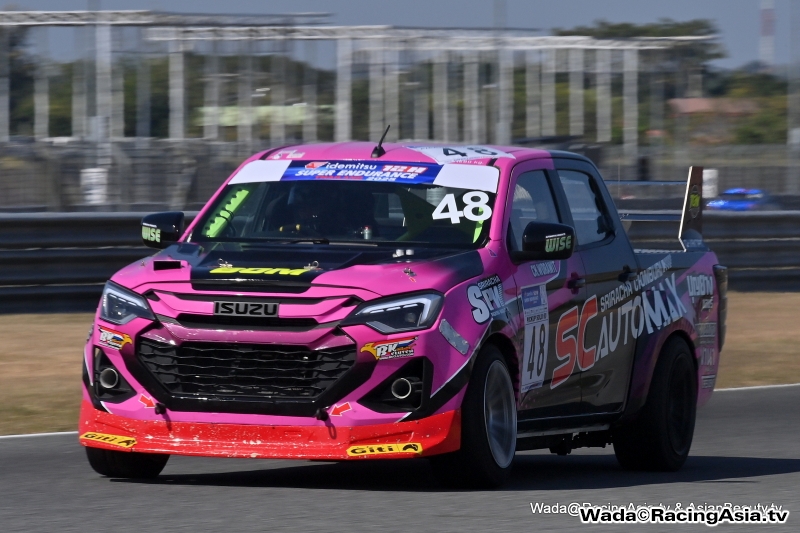 2025.12 Buriram idemitsu Super Endurance 2025 RacingAsia.tv