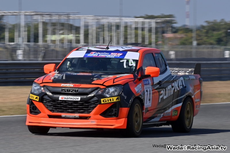 2025.12 Buriram idemitsu Super Endurance 2025 RacingAsia.tv