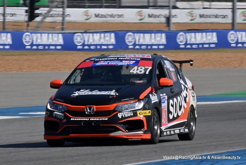 2025.12 Buriram idemitsu Super Endurance 2025 RacingAsia.tv