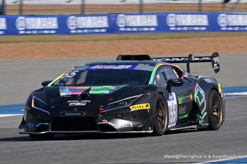 2025.12 Buriram idemitsu Super Endurance 2025 RacingAsia.tv