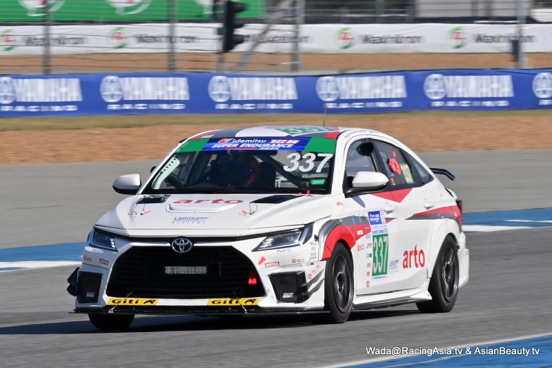 2025.12 Buriram idemitsu Super Endurance 2025 RacingAsia.tv