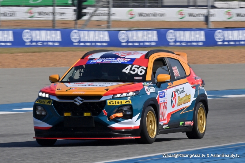 2025.12 Buriram idemitsu Super Endurance 2025 RacingAsia.tv