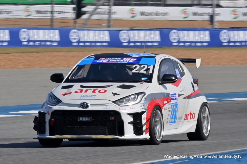 2025.12 Buriram idemitsu Super Endurance 2025 RacingAsia.tv