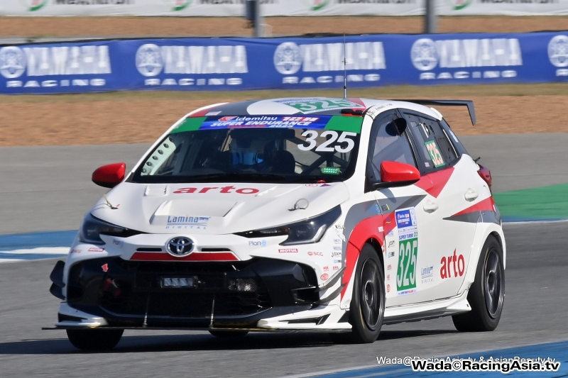 2025.12 Buriram idemitsu Super Endurance 2025 RacingAsia.tv