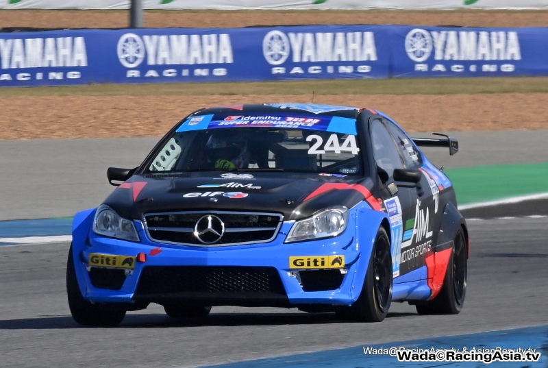 2025.12 Buriram idemitsu Super Endurance 2025 RacingAsia.tv