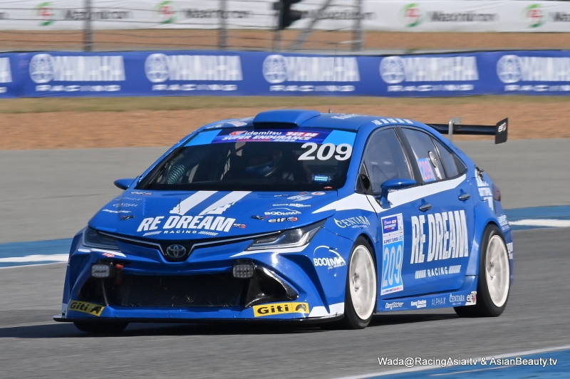 2025.12 Buriram idemitsu Super Endurance 2025 RacingAsia.tv