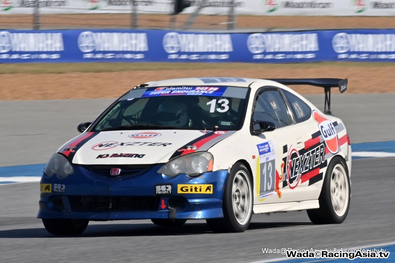2025.12 Buriram idemitsu Super Endurance 2025 RacingAsia.tv