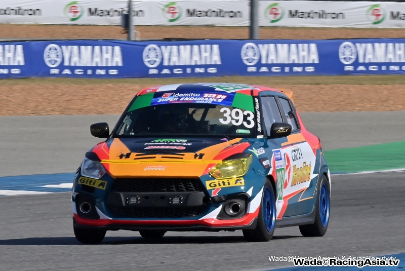 2025.12 Buriram idemitsu Super Endurance 2025 RacingAsia.tv