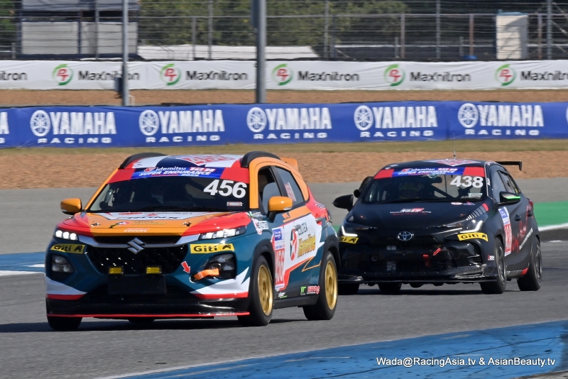 2025.12 Buriram idemitsu Super Endurance 2025 RacingAsia.tv