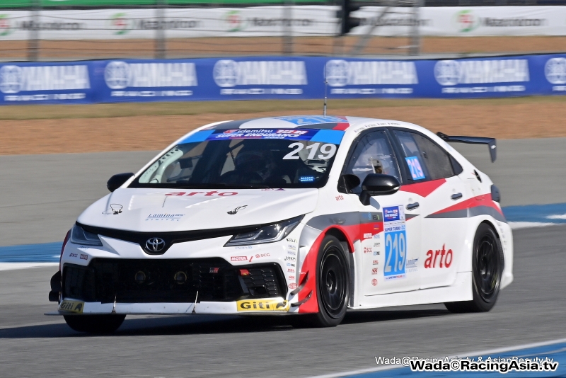 2025.12 Buriram idemitsu Super Endurance 2025 RacingAsia.tv