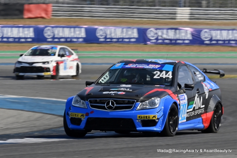 2025.12 Buriram idemitsu Super Endurance 2025 RacingAsia.tv