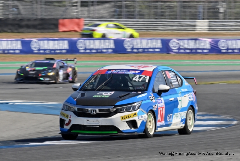 2025.12 Buriram idemitsu Super Endurance 2025 RacingAsia.tv