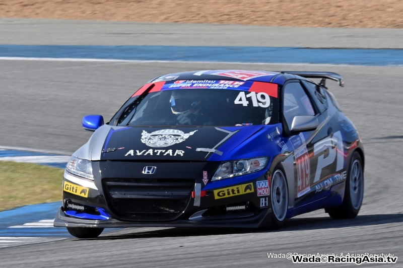 2025.12 Buriram idemitsu Super Endurance 2025 RacingAsia.tv