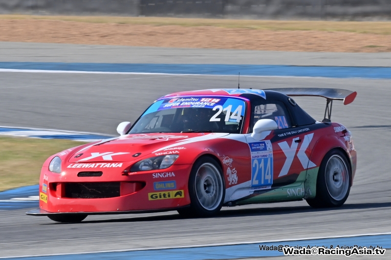 2025.12 Buriram idemitsu Super Endurance 2025 RacingAsia.tv