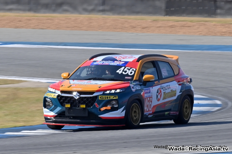 2025.12 Buriram idemitsu Super Endurance 2025 RacingAsia.tv