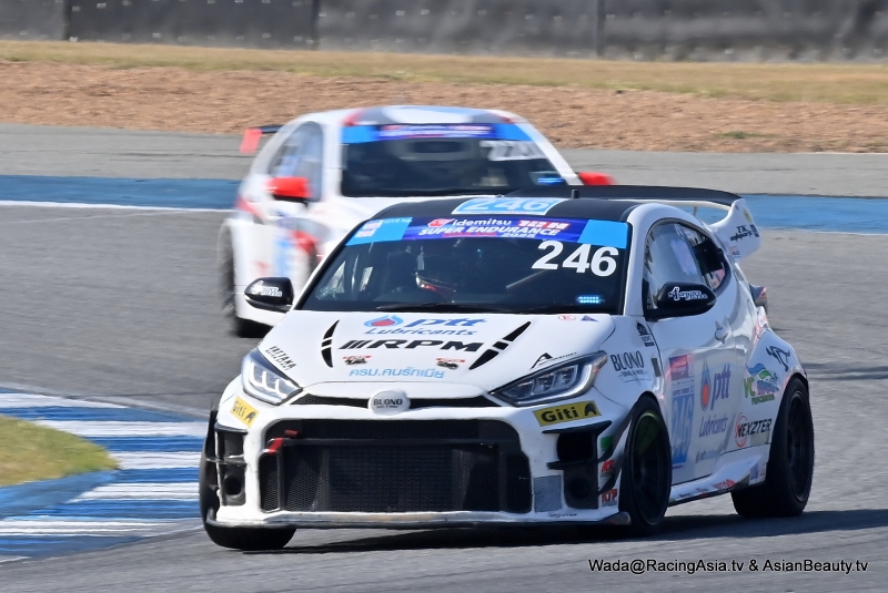 2025.12 Buriram idemitsu Super Endurance 2025 RacingAsia.tv