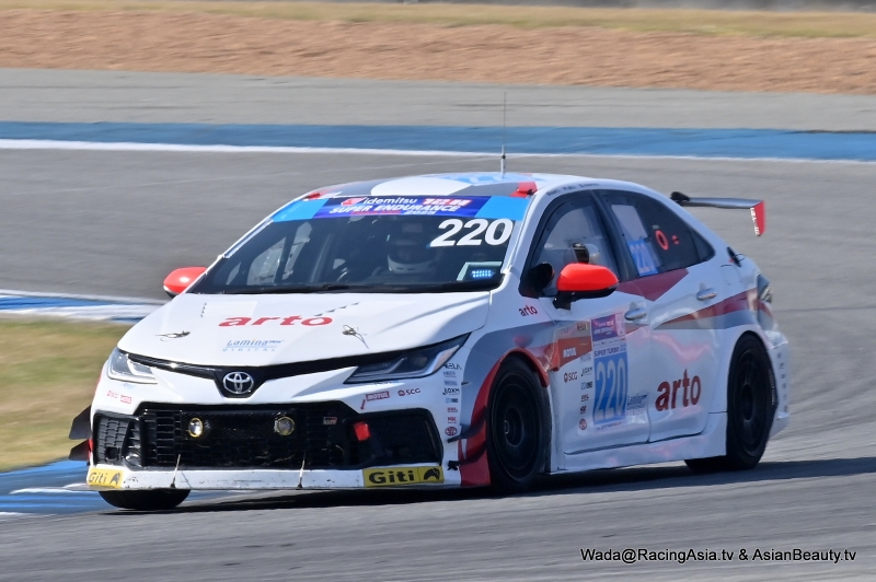 2025.12 Buriram idemitsu Super Endurance 2025 RacingAsia.tv