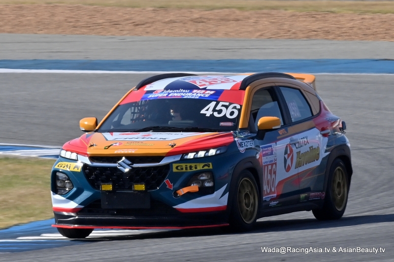 2025.12 Buriram idemitsu Super Endurance 2025 RacingAsia.tv