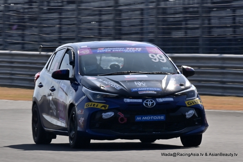 2025.12 Buriram idemitsu Super Endurance 2025 RacingAsia.tv