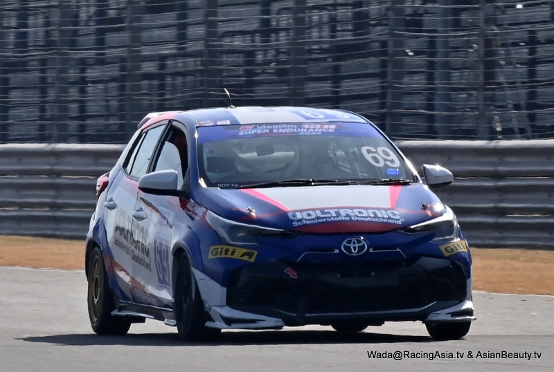 2025.12 Buriram idemitsu Super Endurance 2025 RacingAsia.tv