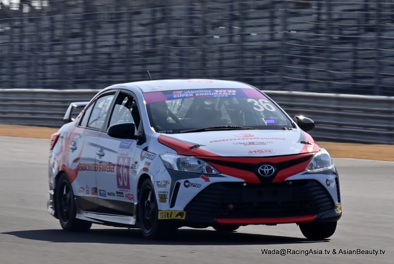 2025.12 Buriram idemitsu Super Endurance 2025 RacingAsia.tv