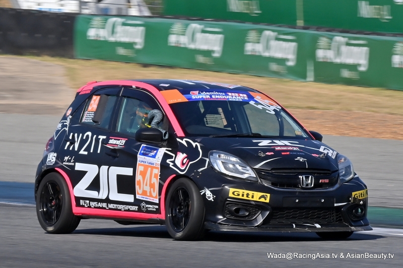 2025.12 Buriram idemitsu Super Endurance 2025 RacingAsia.tv