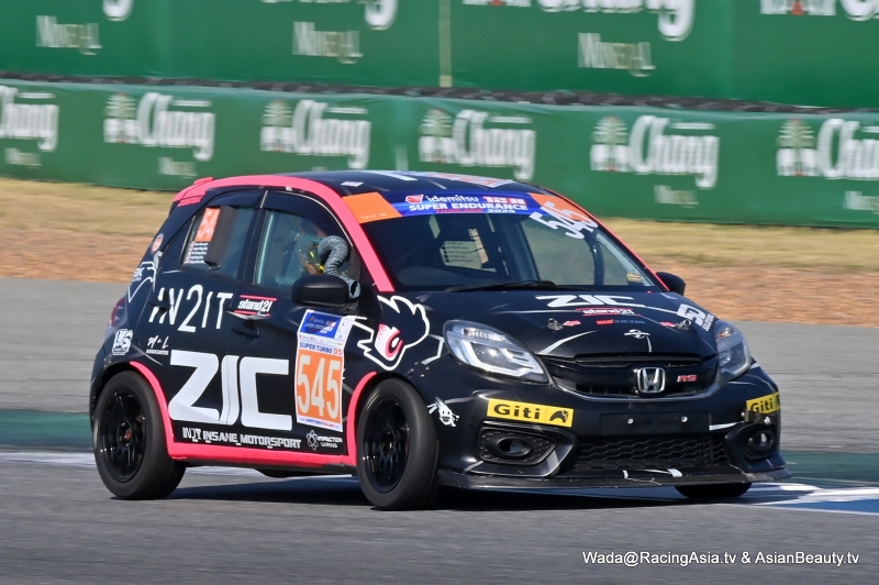 2025.12 Buriram idemitsu Super Endurance 2025 RacingAsia.tv