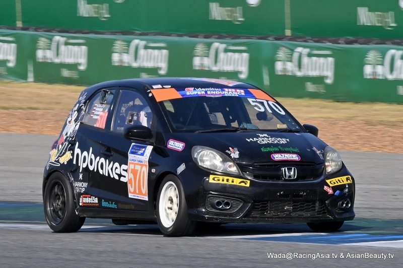 2025.12 Buriram idemitsu Super Endurance 2025 RacingAsia.tv