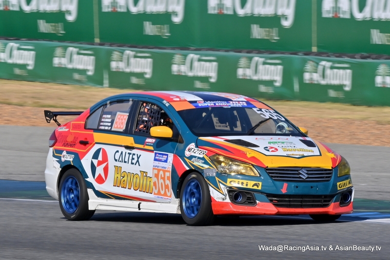 2025.12 Buriram idemitsu Super Endurance 2025 RacingAsia.tv