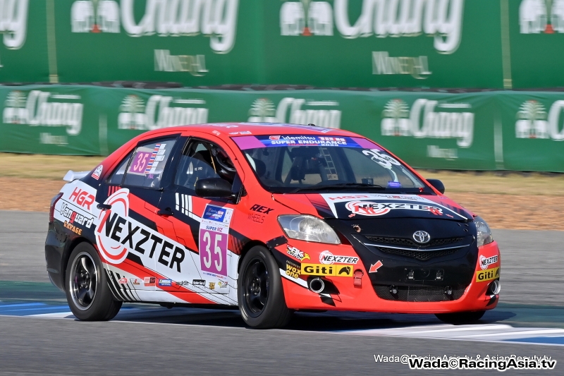 2025.12 Buriram idemitsu Super Endurance 2025 RacingAsia.tv