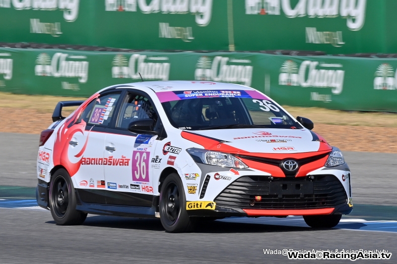 2025.12 Buriram idemitsu Super Endurance 2025 RacingAsia.tv