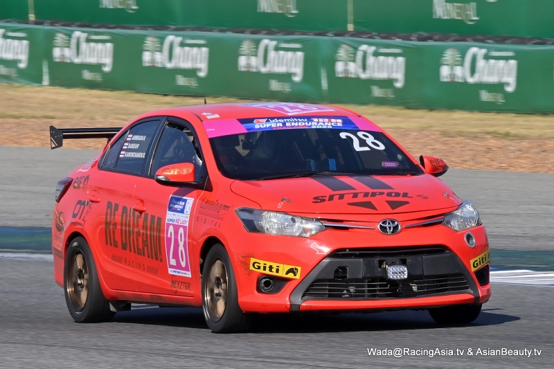 2025.12 Buriram idemitsu Super Endurance 2025 RacingAsia.tv
