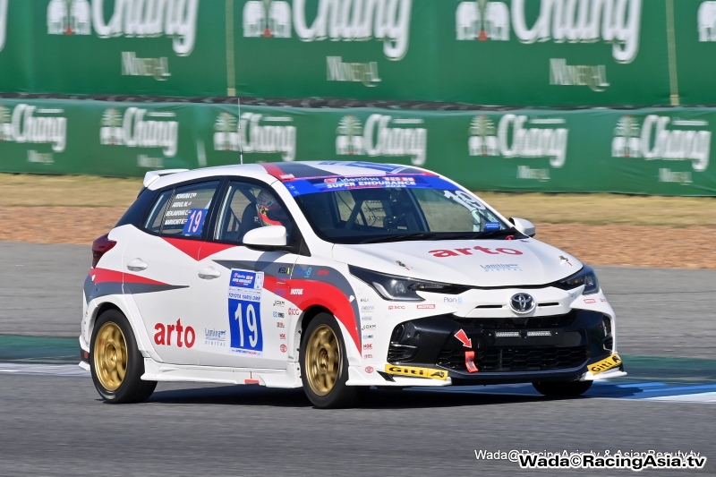 2025.12 Buriram idemitsu Super Endurance 2025 RacingAsia.tv