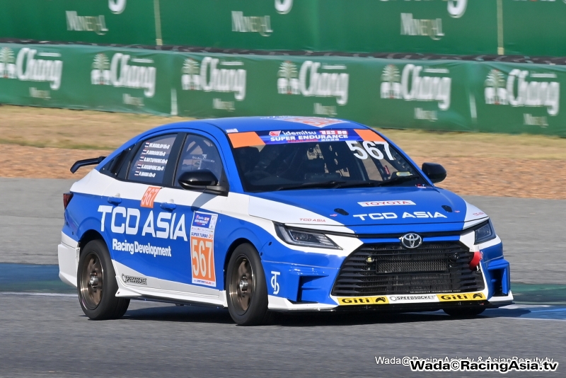 2025.12 Buriram idemitsu Super Endurance 2025 RacingAsia.tv