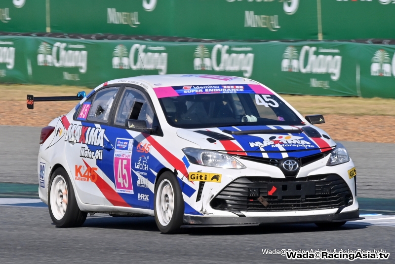 2025.12 Buriram idemitsu Super Endurance 2025 RacingAsia.tv