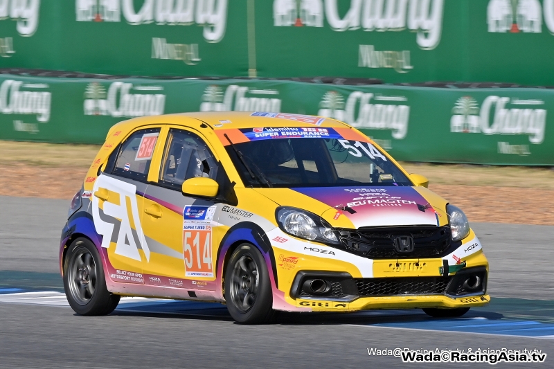 2025.12 Buriram idemitsu Super Endurance 2025 RacingAsia.tv