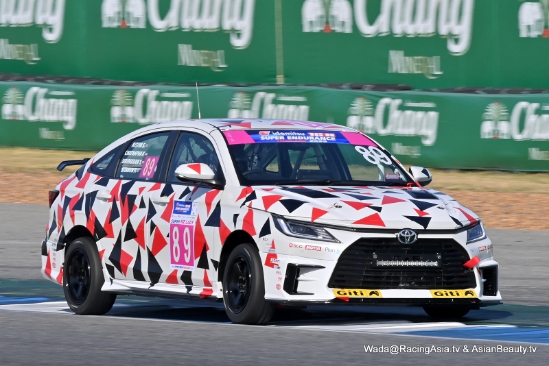 2025.12 Buriram idemitsu Super Endurance 2025 RacingAsia.tv