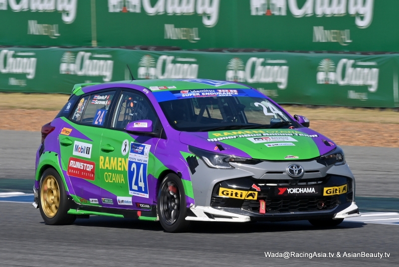 2025.12 Buriram idemitsu Super Endurance 2025 RacingAsia.tv