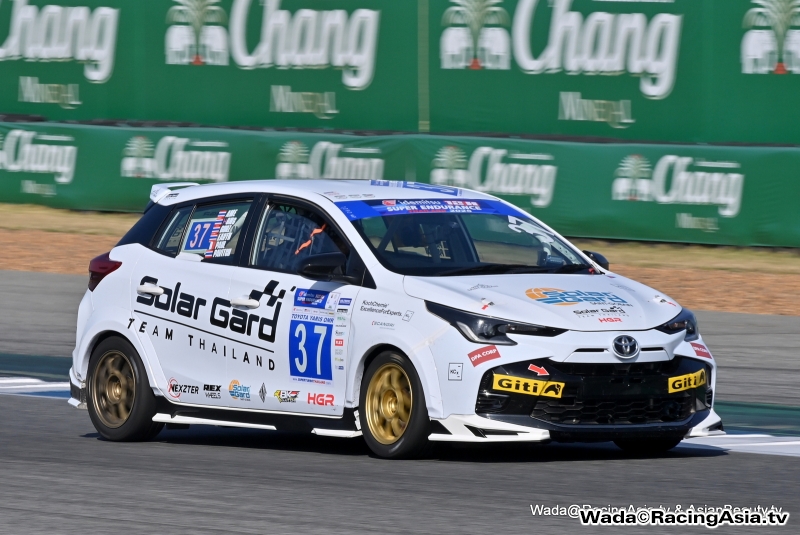 2025.12 Buriram idemitsu Super Endurance 2025 RacingAsia.tv