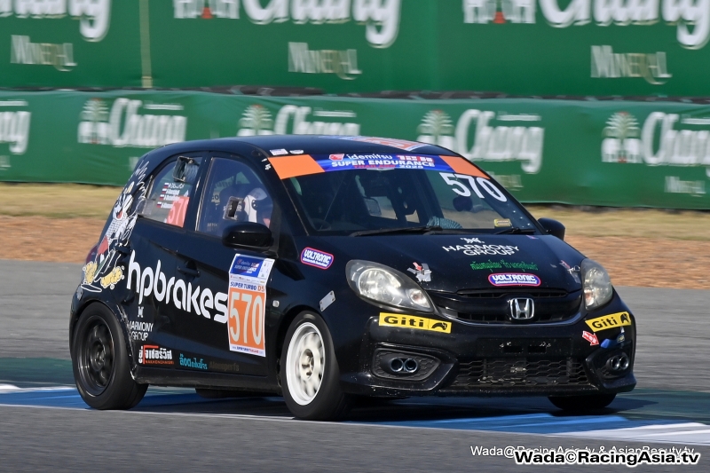 2025.12 Buriram idemitsu Super Endurance 2025 RacingAsia.tv