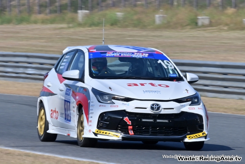 2025.12 Buriram idemitsu Super Endurance 2025 RacingAsia.tv