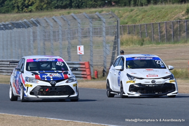 2025.12 Buriram idemitsu Super Endurance 2025 RacingAsia.tv