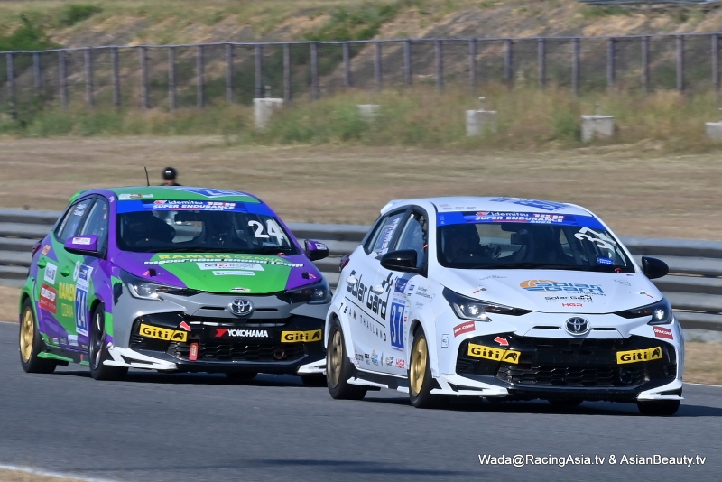 2025.12 Buriram idemitsu Super Endurance 2025 RacingAsia.tv