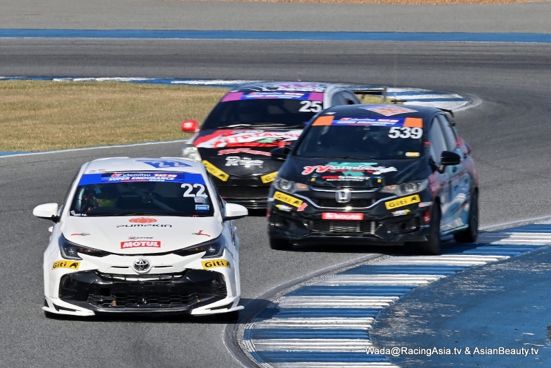 2025.12 Buriram idemitsu Super Endurance 2025 RacingAsia.tv