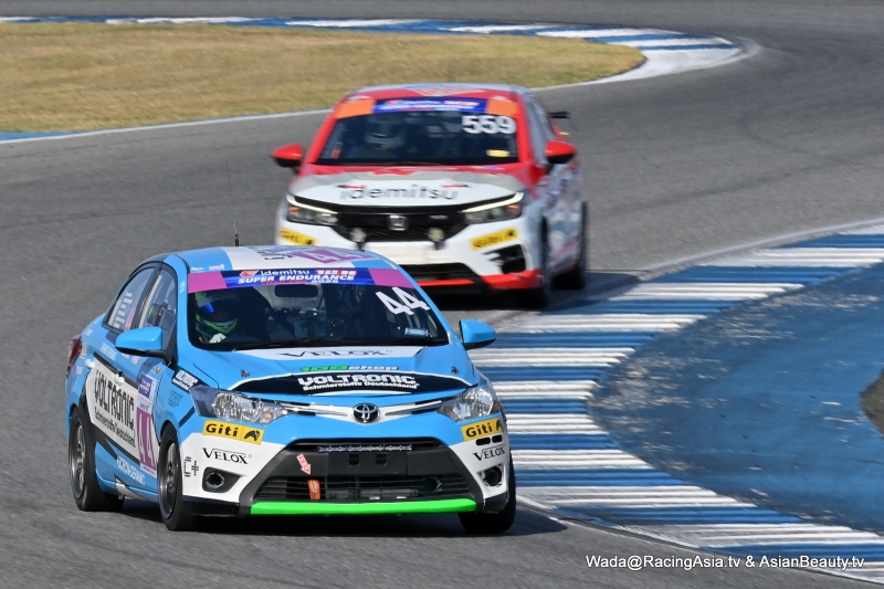 2025.12 Buriram idemitsu Super Endurance 2025 RacingAsia.tv