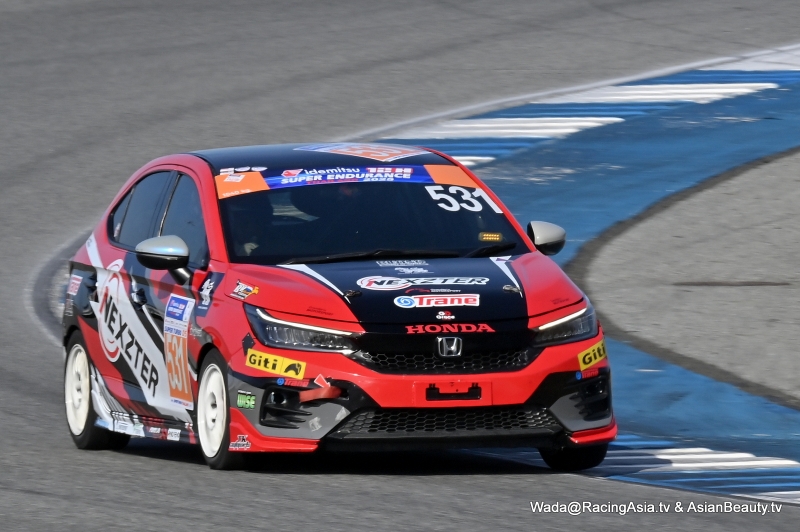 2025.12 Buriram idemitsu Super Endurance 2025 RacingAsia.tv