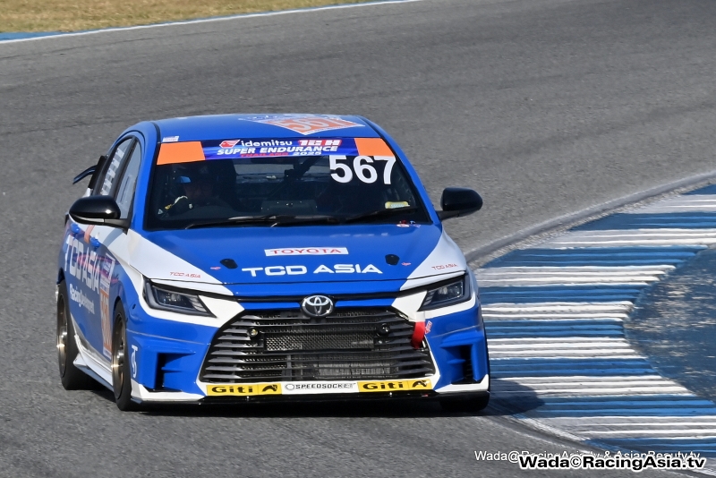 2025.12 Buriram idemitsu Super Endurance 2025 RacingAsia.tv